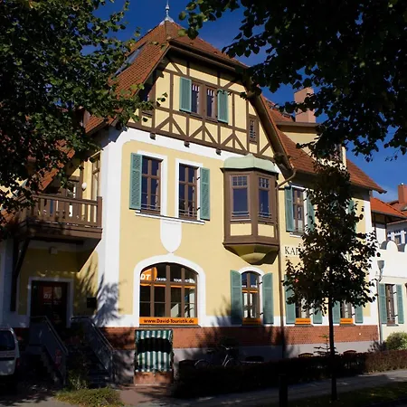 Kaiserliches Postamt 10 * Ostseebad Kühlungsborn