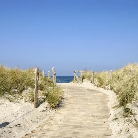 Lägenhet Kaiserliches Postamt 10 Ostseebad Kühlungsborn